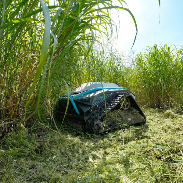 Fortrak Elite em acção de corte