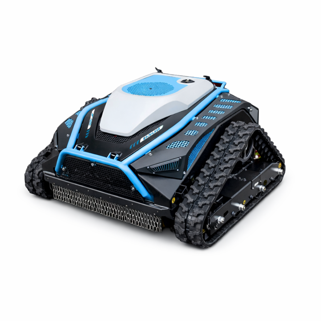 Fortrak Elite — vista geral