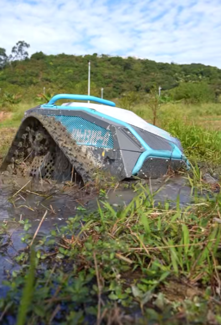 Foto enviada por Gaspar Batista mostrando o Fortrak Elite