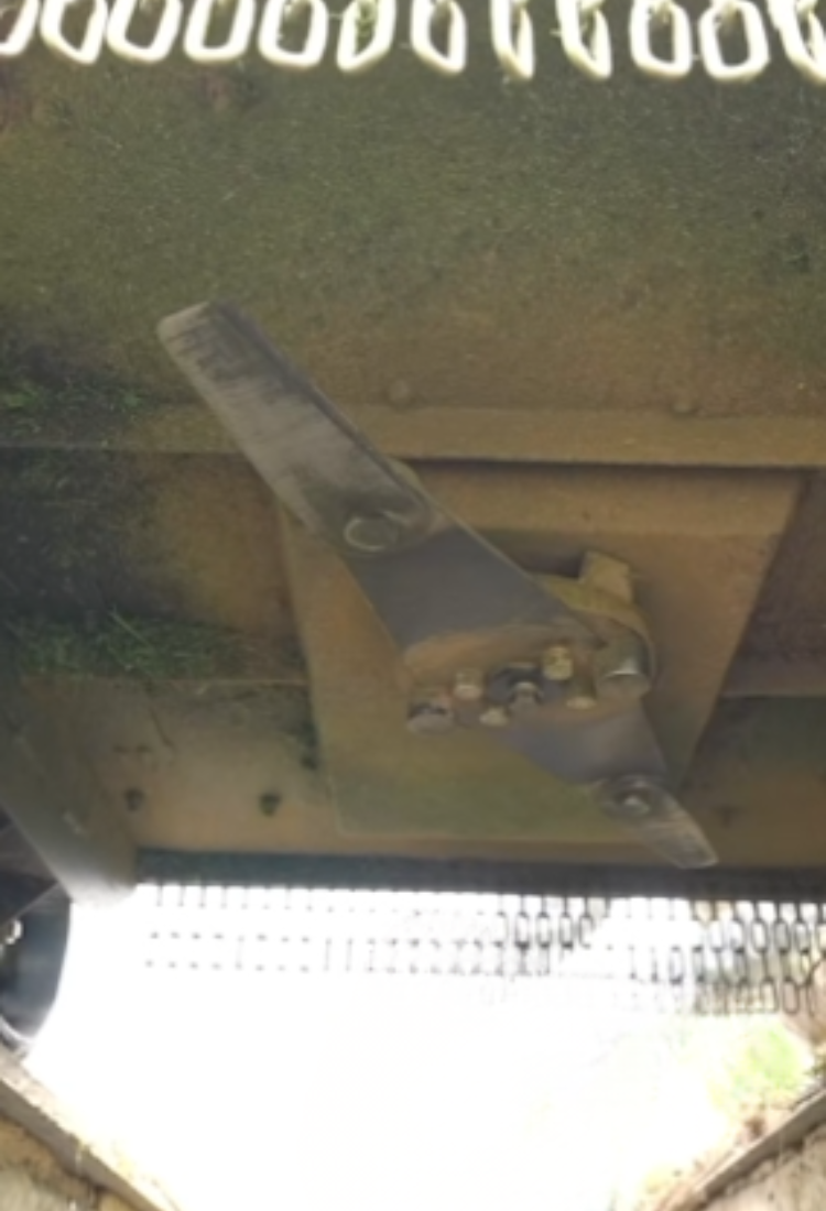 Foto enviada por Léo Boaventura mostrando o Fortrak Elite